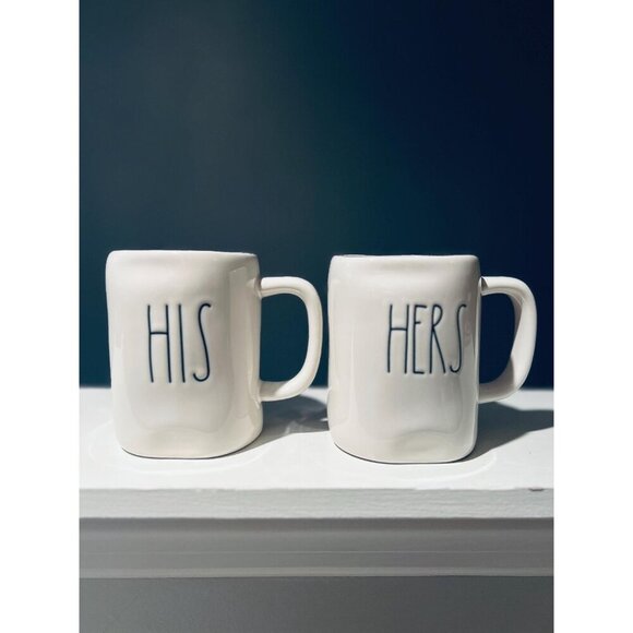 Rae Dunn Assorted Ceramic Mugs --SOLD SERERATLY - Picture 11 of 11